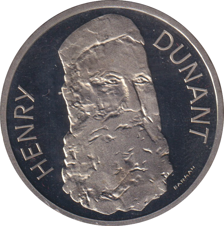 1978 FIVE FRANC SWITZERLAND
