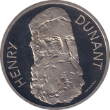 1978 FIVE FRANC SWITZERLAND