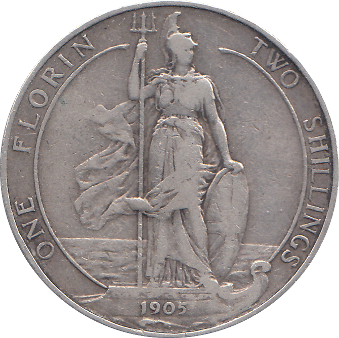 1905 FLORIN ( GF )