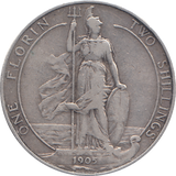 1905 FLORIN ( GF )