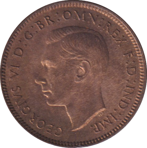 1940 FARTHING (AUNC) 2