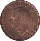 1940 FARTHING (AUNC) 2
