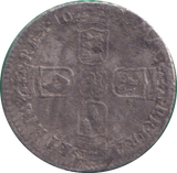 1690 SIX PENCE ( NF )