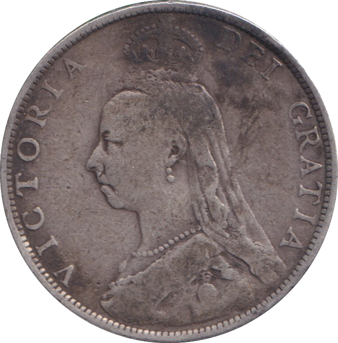 1888 FLORIN ( FINE )