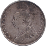 1888 FLORIN ( FINE )