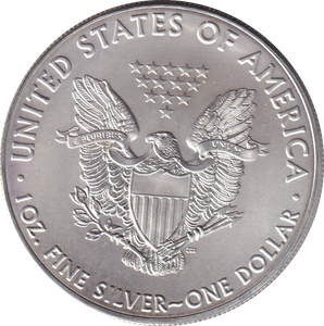 2016 SILVER LIBERTY DOLLAR USA
