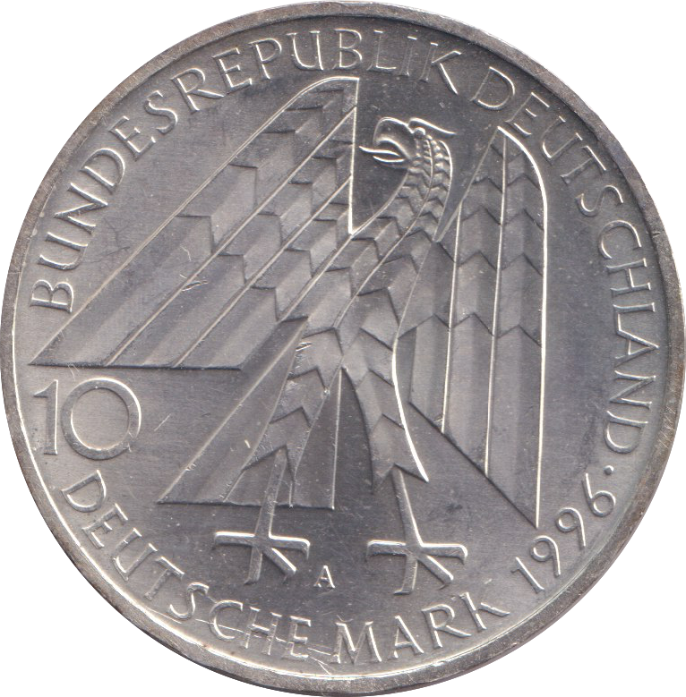 1996 10 MARK KOLPING WERK GERMANY