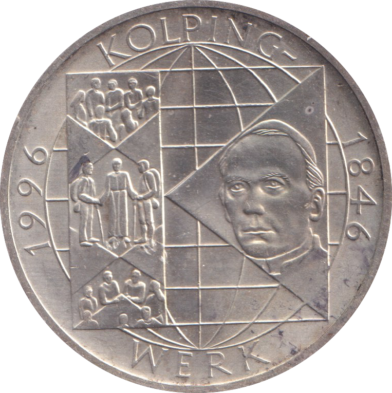 1996 10 MARK KOLPING WERK GERMANY