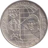 1996 10 MARK KOLPING WERK GERMANY