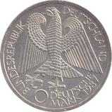 1987 10 MARK GERMANY