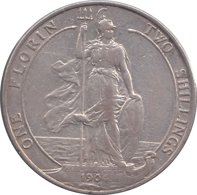 1904 FLORIN ( GF )