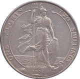 1904 FLORIN ( GF )