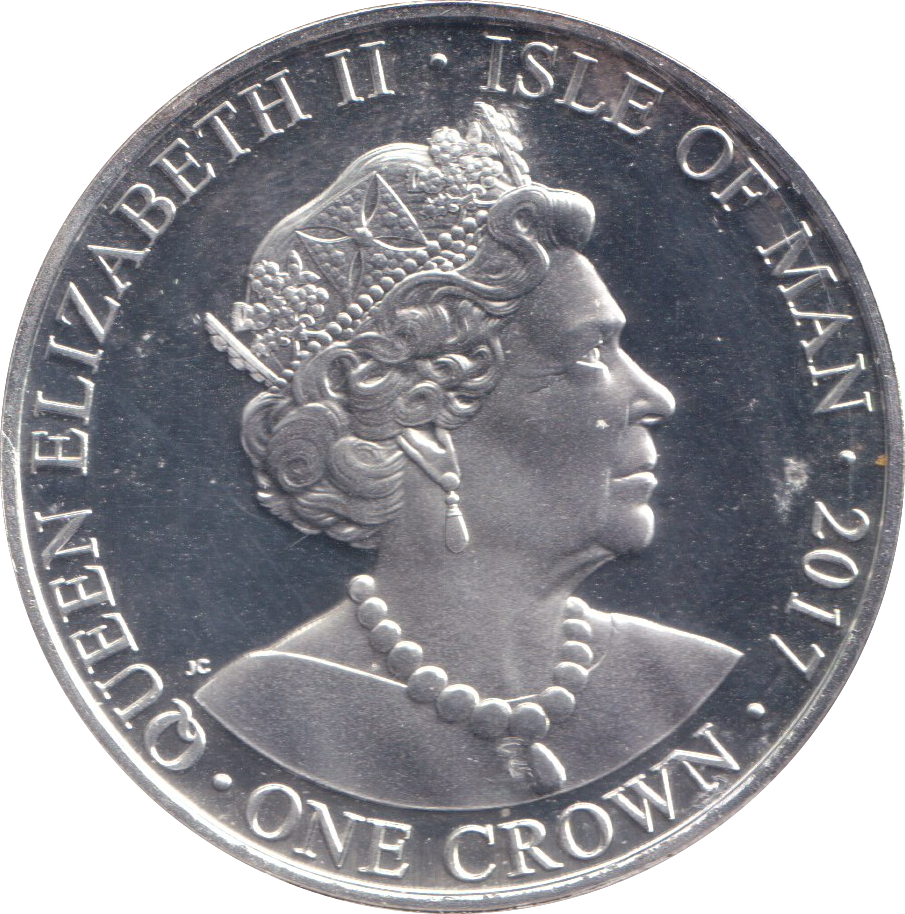 2017 ONE CROWN FAITH AND TRUTH ISLE OF MAN