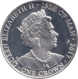 2017 ONE CROWN FAITH AND TRUTH ISLE OF MAN