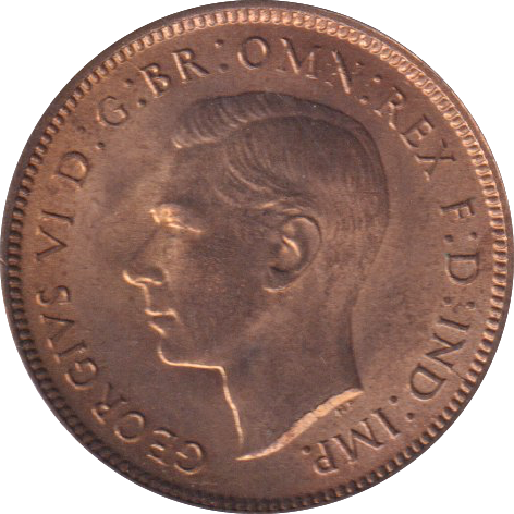 1940 FARTHING (AUNC) 3