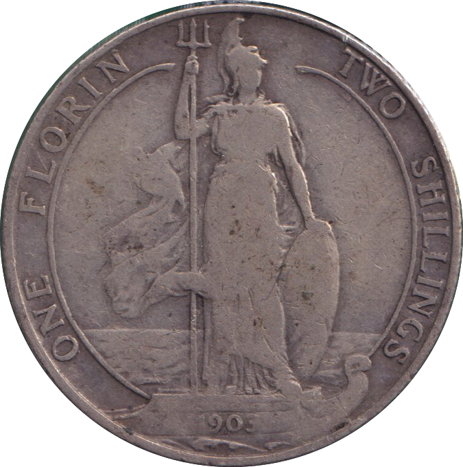 1903 FLORIN ( NF )