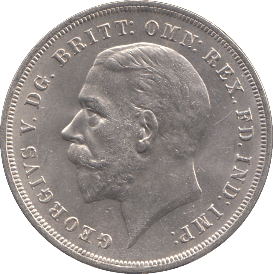 1935 CROWN ( AUNC )