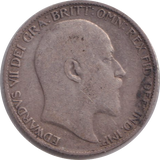 1904 SIXPENCE ( GF )