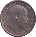 1902 MAUNDY TWOPENCE ( MATT PROOF ) (Copy)