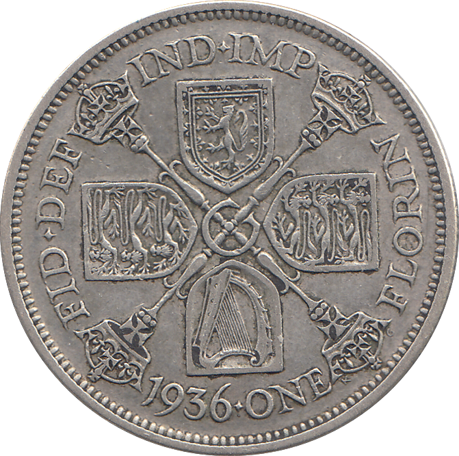 1936 FLORIN ( GF )