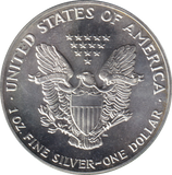 1990 SILVER DOLLAR USA