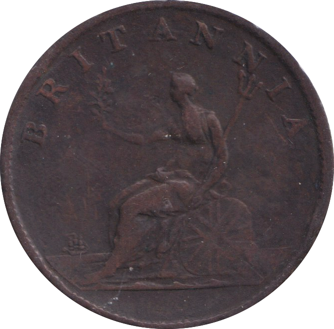 1806 FARTHING ( GF )