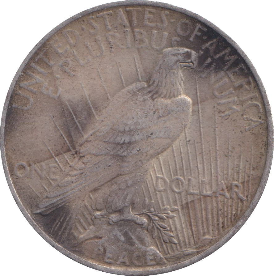 1922 SILVER DOLLAR USA