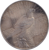 1922 SILVER DOLLAR USA