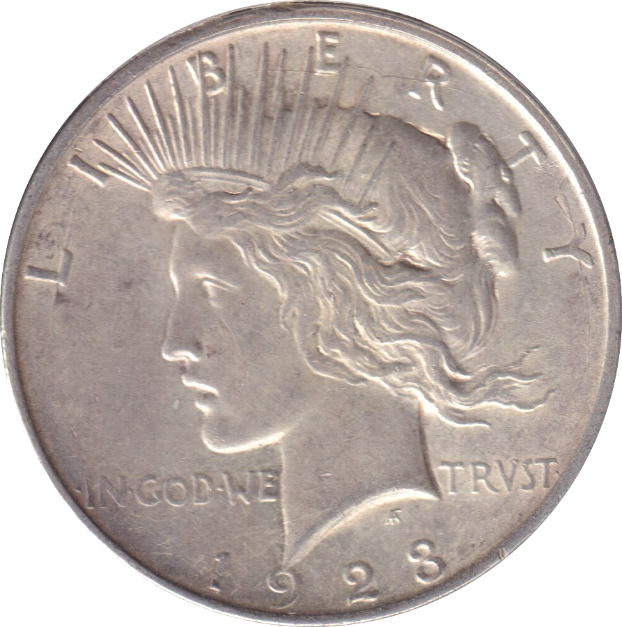 1923 ONE DOLLAR USA