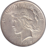 1923 ONE DOLLAR USA