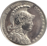 1995 GREAT BRITAIN MEDALLION