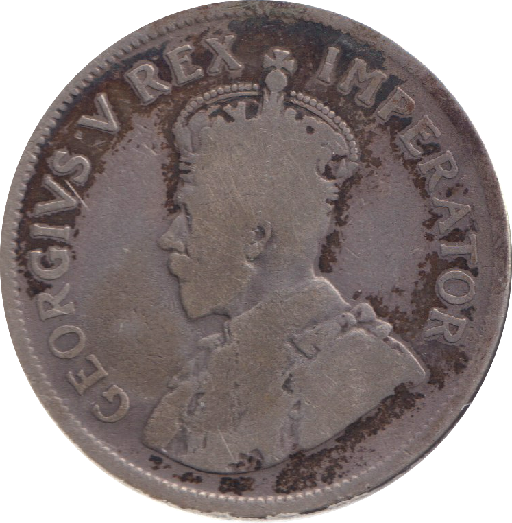 1926 2 1/2 SHILLING SOUTH AFRICA