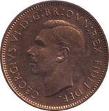 1950 FARTHING ( UNC )