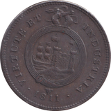 1811 SOUTH WALES PENNY TOKEN