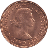 1965 HALFPENNY ( BU )