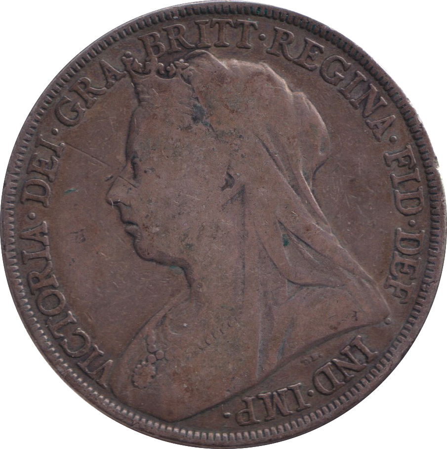 1893 CROWN ( FINE )