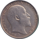 1902 SHILLING (MATT PROOF)