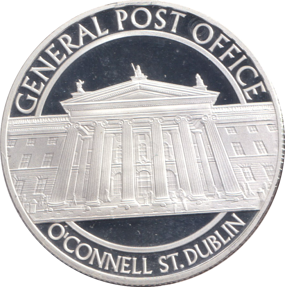 2024 GENERAL POST OFFICE DUBLIN MEDALLION