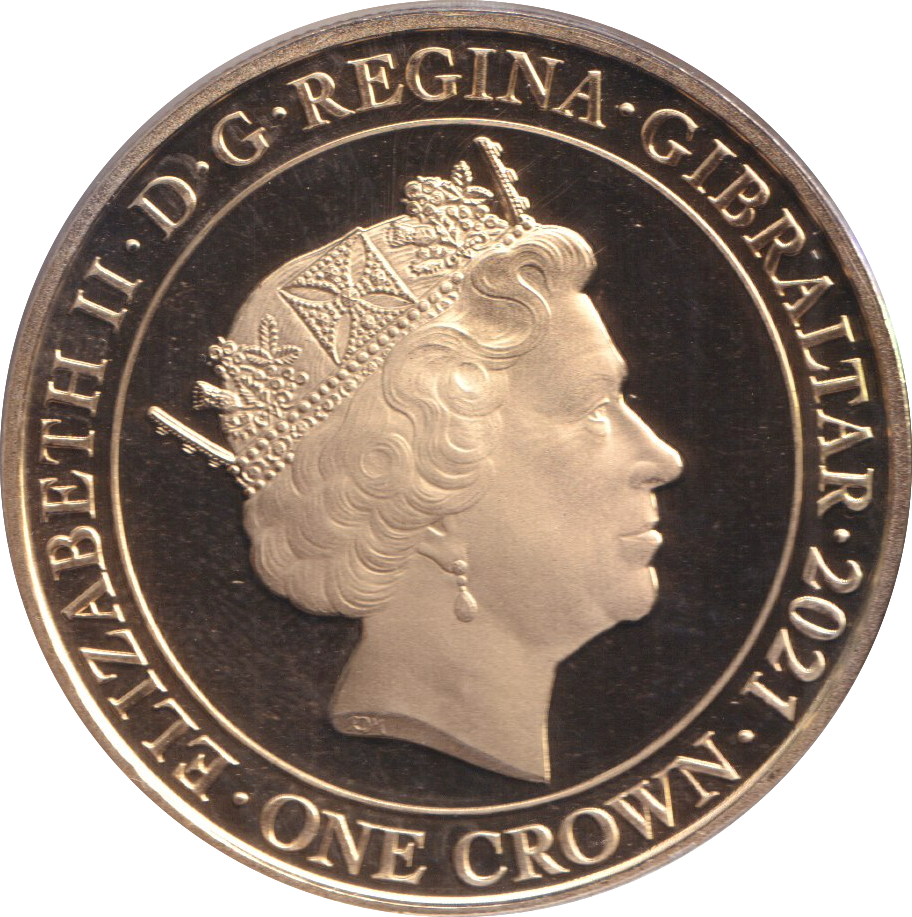 2021 CROWN ELIZABETH