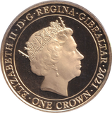 2021 CROWN ELIZABETH