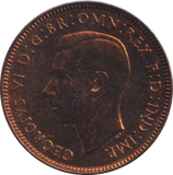 1937 FARTHING ( PROOF )