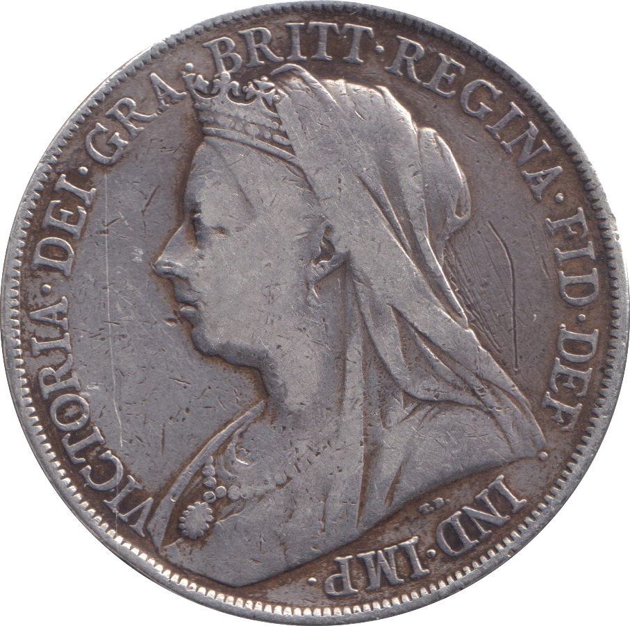 1900 CROWN ( FINE )