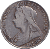 1900 CROWN ( FINE )