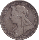 1897 CROWN ( FINE )