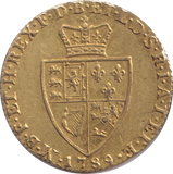 1789 GOLD GUINEAS ( GVF )