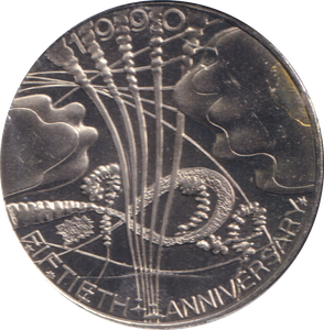 1990 BATTLE OF BRITAIN MEDALLION