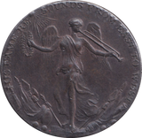 1794 PENNY TOKEN BURY ST.EDMUND