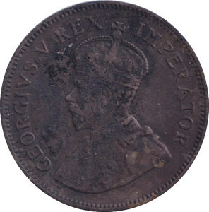 1933 SILVER SHILLING SOUTH AFRICA