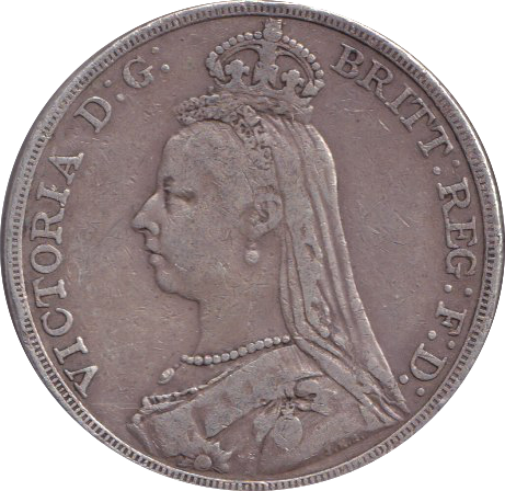1892 CROWN ( GF )