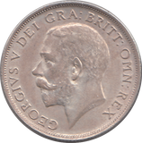 1918 SHILLING (VF)